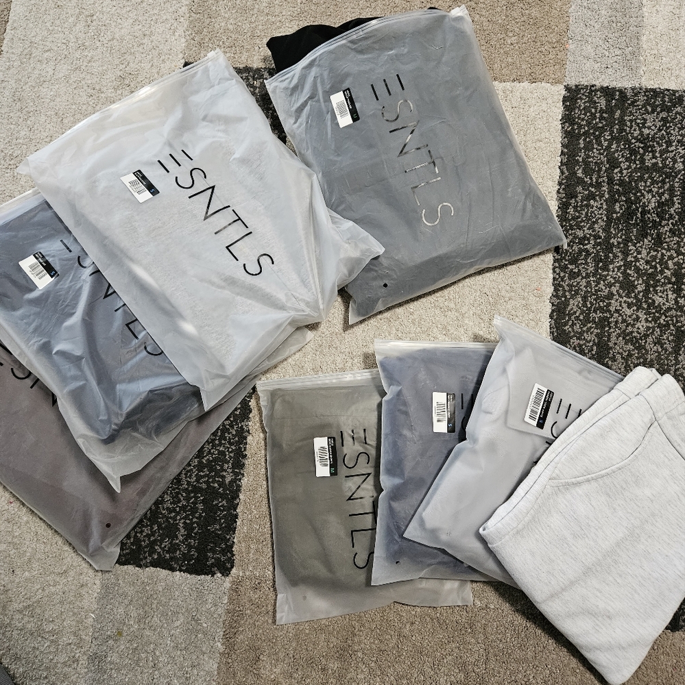 ESNTLS bundle size Small